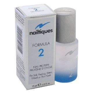 Nailtiques Nail Protein Formula