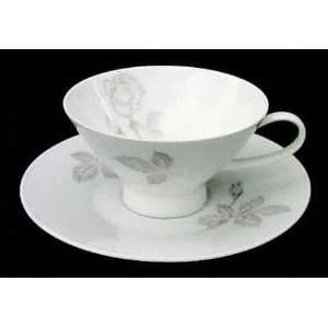  Rosenthal Classic Rose Cup and Saucer Set: Everything Else