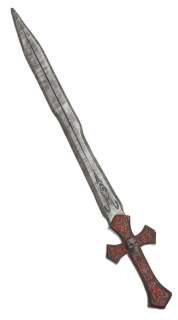 Crusader Sword   Medieval and Renaissance Costume Acces  