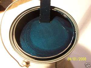 SHERWIN WILLIAMS 7000 base AUTO PAINT DK TURQUOISE MICA  