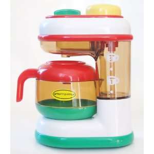   Working Pretend Play Little Coffee Maker Machine Toys & Games