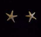Michael Michaud Starfish Earrings   Spinner Collection