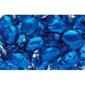 Blue Foil Raspberry Hard Candy 5LBS Grocery & Gourmet Food