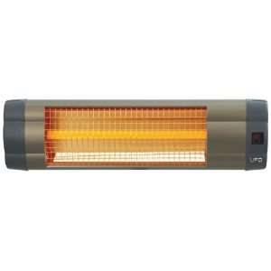 UFO 1500w Infrared Heater with Remote UK 15  Kitchen 