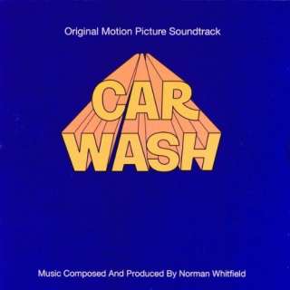  Car Wash Original Motion Picture Soundtrack Rose Royce 