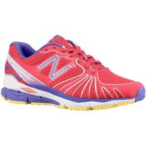 New Balance 890   Womens   Running   Shoes   Pink/Purple/Yellow