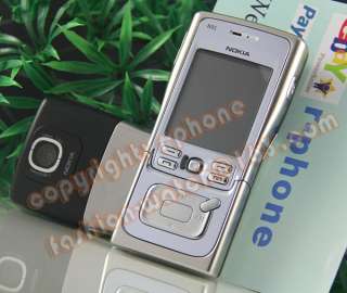 NOKIA N91 4GB 3G GSM WIFI  Camera Mobile Cell Phone 411378014801 