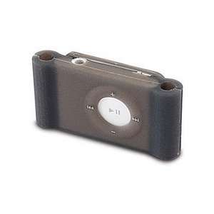  Fruitshop iPod Shuffle Wrap Case, Black  Players 