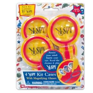  I Spy Games Party Supplies Toys & Games