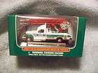 2007 hess miniature rescue truck in box 