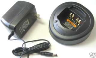 Two Way Radio Battery Charger for Motorola GP340 HT MTX  