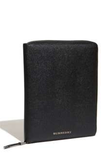 Burberry Leather iPad Case  