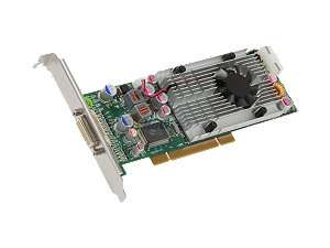   512MB DDR2 Per GPU 1GB Total Onboard PCI Low Profile Ready Video Card