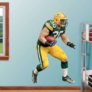 John Kuhn Green Bay Packers NFL Fathead REAL.BIG Wall 