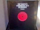   Complete Commodore Jazz Recordings Vol 1   23 LP Vinyl Box Set MINT
