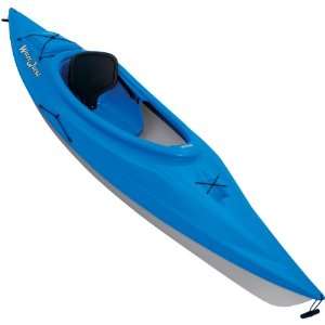  Waterquest 10 Kayak Dlx   Blue/White