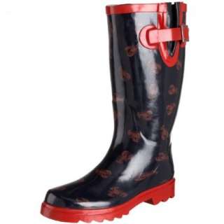 Western Chief Womens Lucky Lobster Rain Boot   designer shoes 