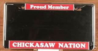 PERSONALIZED License Plate Frames Custom Engraved  