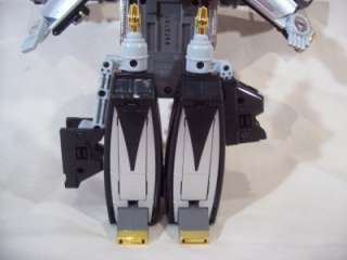 Power Rangers Time Force Time Shadow MegaZord  