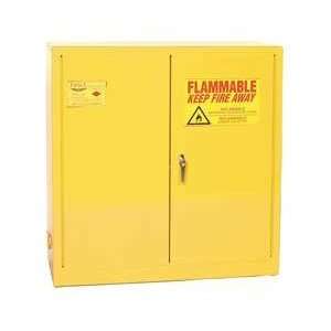  Safety Cabinet,paint/ink,40 Gal,yellow   EAGLE Everything 