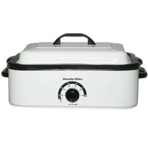 Crock Pots and Slow Cookers  18 Quart Roaster Oven  