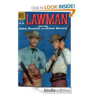 Lawman; Comic Book Edition of Classic American Westerns TV Series 
