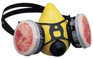 Paasche Airbrush Paint & Vapor Respirator NIOSH  