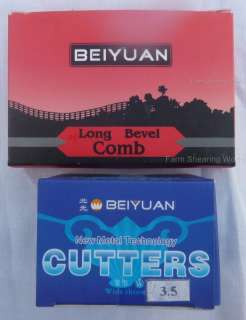 Comb Cutter Blade Fit Beiyuan Oster Lister GTS Shearing  