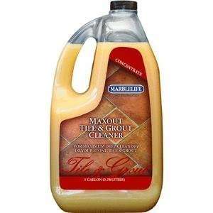   Life 0715 Marblelife MaxOut Tile & Grout Cleaner Concentrate Solution