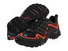    Adidas TERREX Fast X Fm Hiking Shoes Trail Outdoor Mens Black Boots