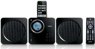 Philips DCM109/37 Cube Micro Music System Dock for   