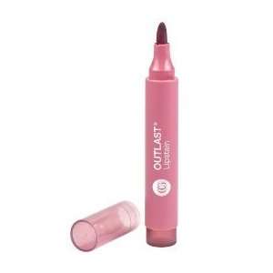  Cover Girl Outlast Lipstain in Sassy Mauve Health 