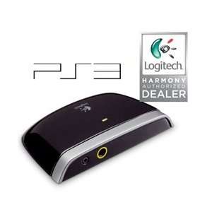  Logitech Harmony Adapter for PlayStation 3 Electronics