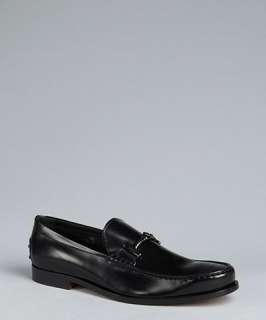 Tods Mens Leather Loafers    Tods Gentlemen Leather Loafers 