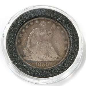  Long Island Classic Collection Liberty Seated Half Dollar 