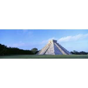  Mexico, Yucatan, Chichen Itza by Panoramic Images, 24x8 