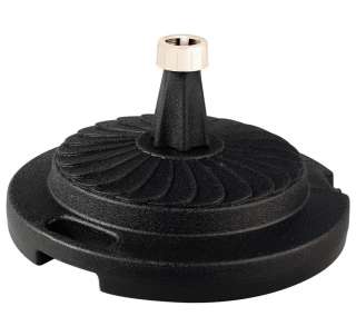 95 Lbs. PATIO UMBRELLA BASE STANDS (5 Color Available)  
