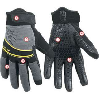 Custom Leather Craft 135XL Boxer Glove XL  