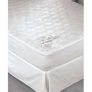   Club Bedding, Waterproof King Mattress Pad White: Home & Kitchen
