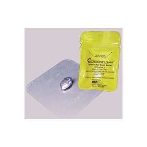   Mask Protective CPR MicroShield Plus Ped/Ad Ea by, Medical Devices
