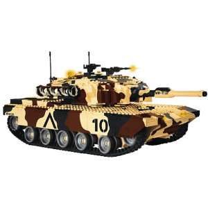  ProBuilder Abrams Tank: Toys & Games