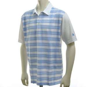  New Adidas ClimaCool Mens Short Sleeve Golf Polo Shirt 