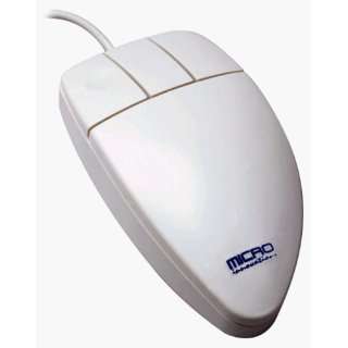  Micro Innovations PD49W Micro Point III Button Combo Mouse 