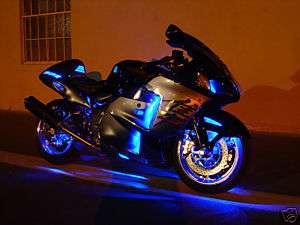 36 LED Motorcycle Lights Kit Honda CBR1000RR CBR 1000RR  