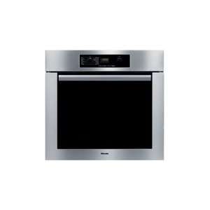  Miele 30 Built In Single Electric Stainless Steel Wall Oven 