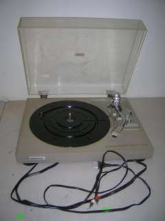 VINTAGE PIONEER TURNTABLE RECORD PLAYER PL 516  