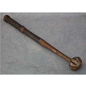 Antique 17th century Hungarian Polish Mace Buzdygan Buzogányok for 