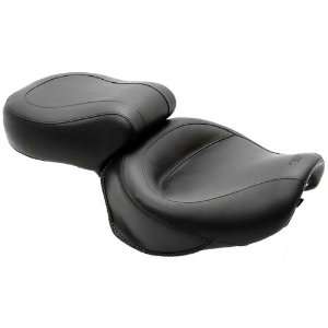 Mustang 75018 One Piece Vintage Wide Touring Motorcycle Seat  Honda 