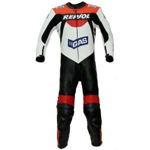  Honda Repsol Racing Leather Suit (L) Automotive