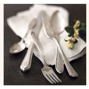    Antique Silverware by the Pound   Four Napkin Rings